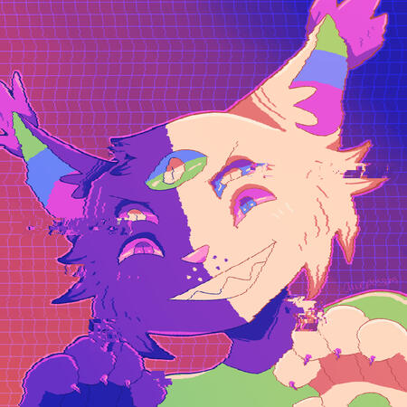 What's with this weird cat?