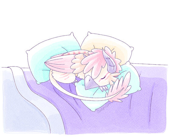 Sleepy Dragon