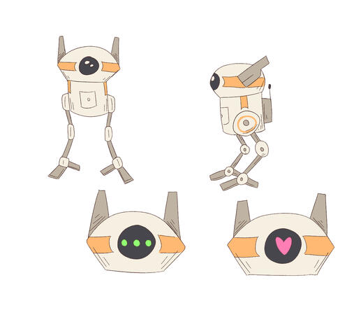 Robot Friend