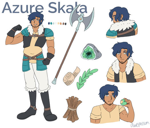 Azure Skala