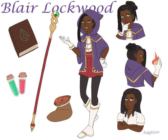 Blair Lockwood