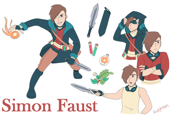 Simon Faust