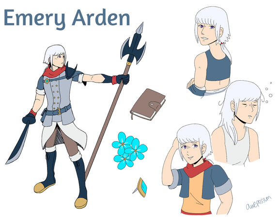 Emery Arden