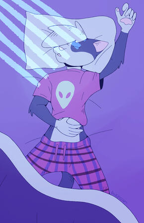 Stay in Bed