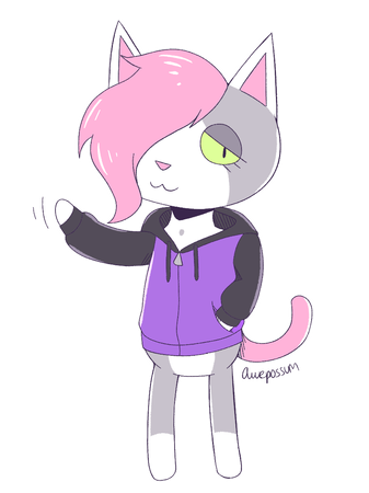A Cat Named Possum
