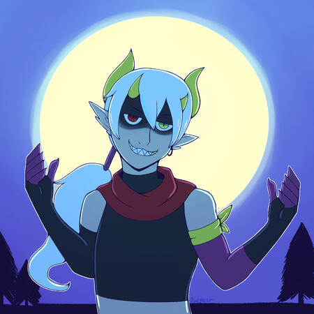 Under the Moonlight