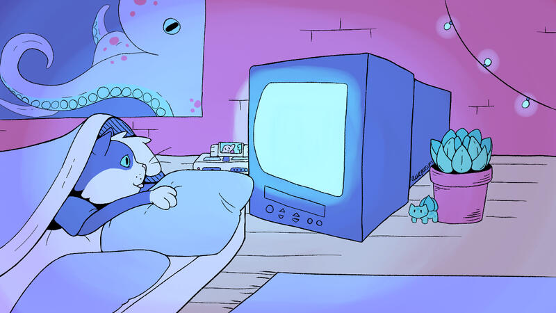 Sleep is Impossible Now