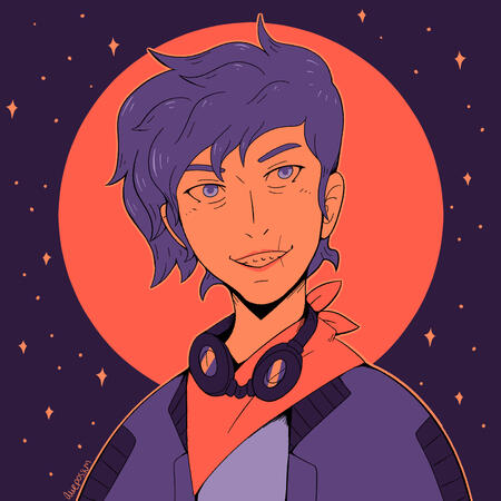 Captain Juno "Hawthorne"