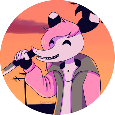 Autumn Possum
