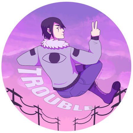 Troublemaker