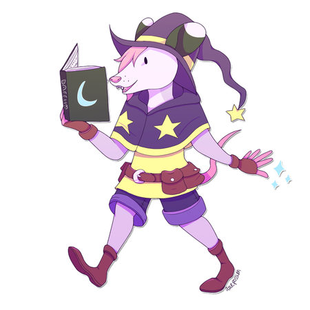 Witchsona
