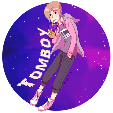 Tomboy