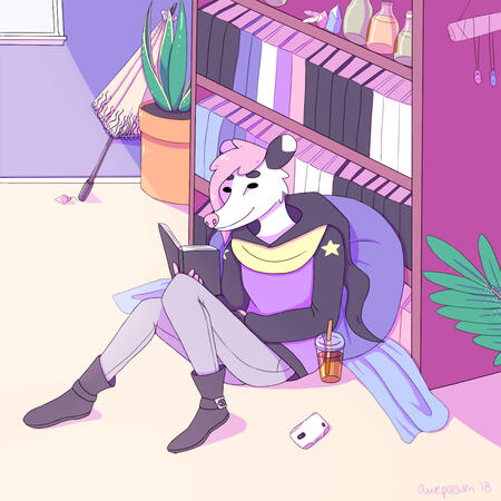 Opossum Witch