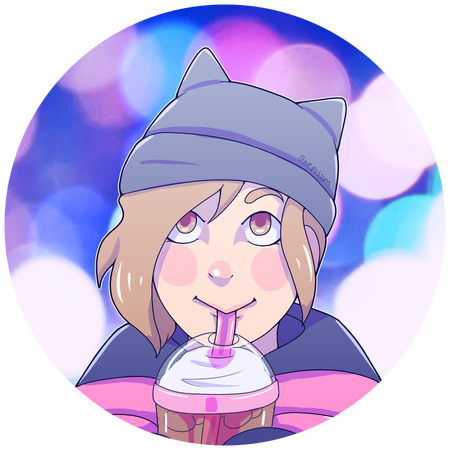 Who drinks an iced latte in winter?