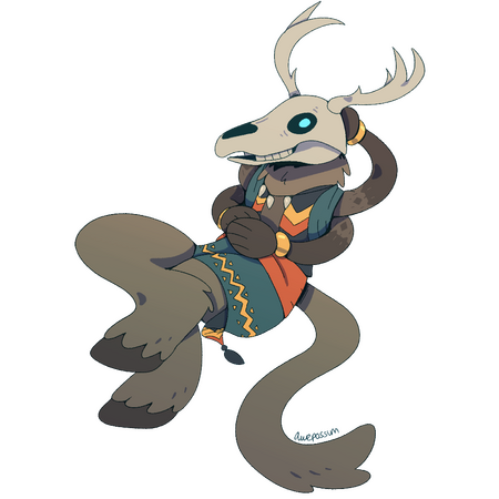 Karnon Chibi