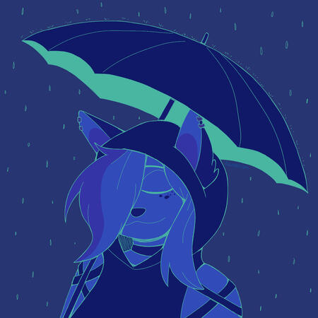 Rainy Vibes