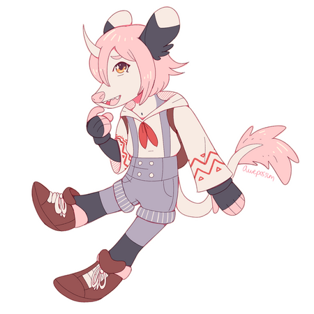 Furry Levya