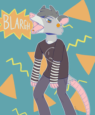 Just one of those days