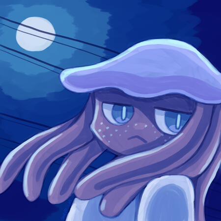 Moon Jelly