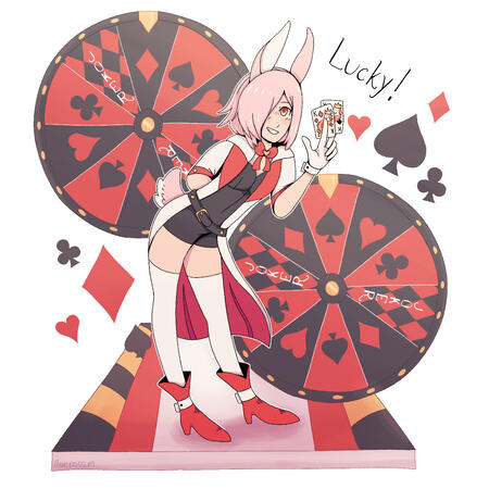 Year of the Bunny Girl