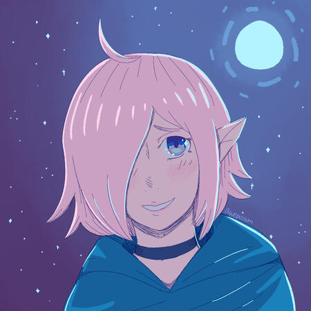 Starlight Wanderer