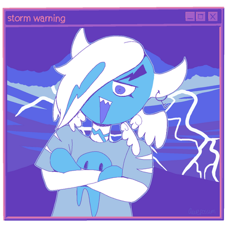 storm warning