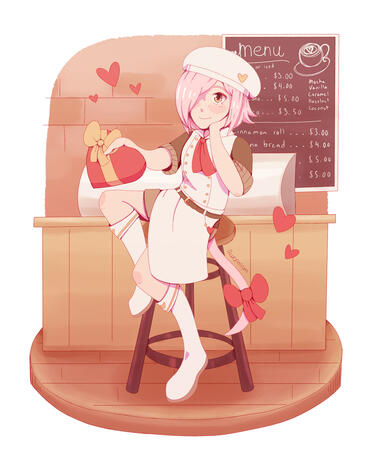 Valentine&#39;s Chocolatier